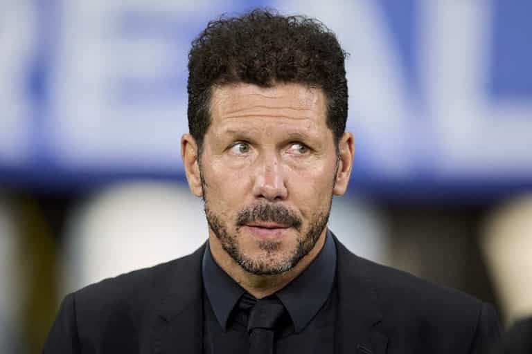 Diego Simeone is the most expensive manager per win, according to study Diego Simeone is the most expensive manager per win, according to study