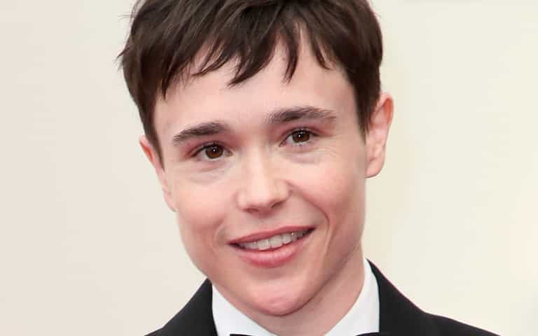The Flash fans want Elliot Page to replace Ezra Miller The Flash fans want Elliot Page to replace Ezra Miller