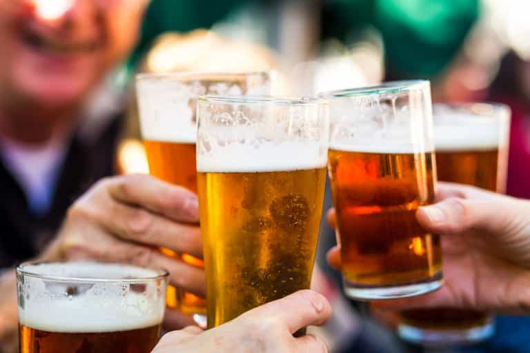 Just five alcoholic drinks a week ages you and can ‘damage’ your DNA Just five alcoholic drinks a week ages you and can ‘damage’ your DNA