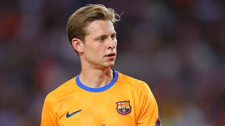 Man United ‘reach full agreement’ for Frenkie de Jong with Barcelona Man United ‘reach full agreement’ for Frenkie de Jong with Barcelona