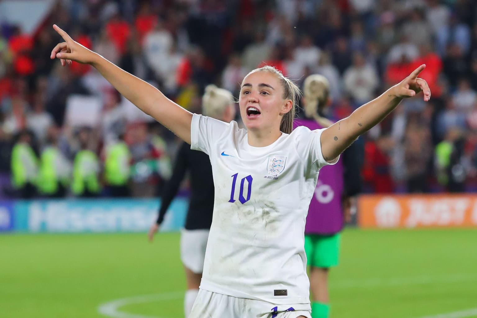 England men have asked for tickets to Euro 2022 final