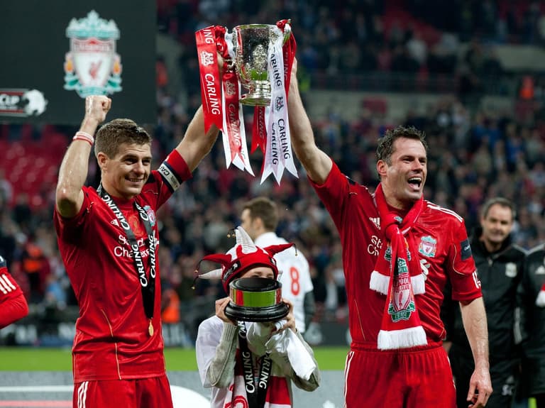 Former Liverpool player blamed Gerrard and Carragher’s accent for forgettable spell Former Liverpool player blamed Gerrard and Carragher’s accent for forgettable spell