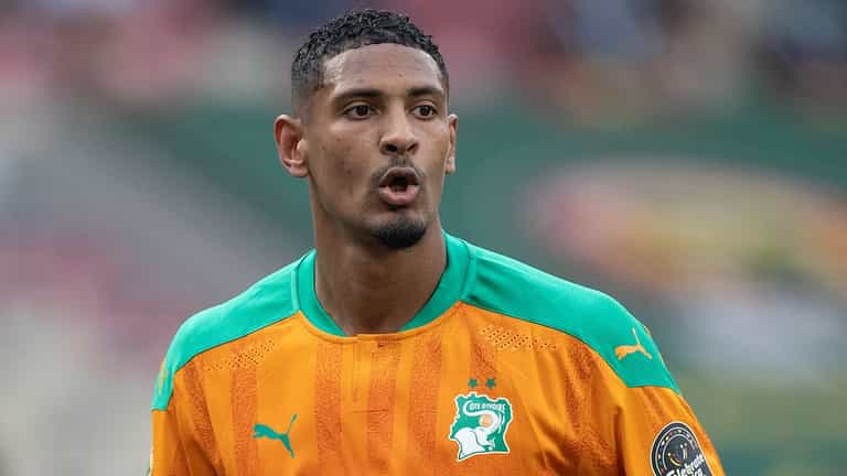 Sebastien Haller leaves Dortmund camp after finding tumour in testicle Sebastien Haller leaves Dortmund camp after finding tumour in testicle
