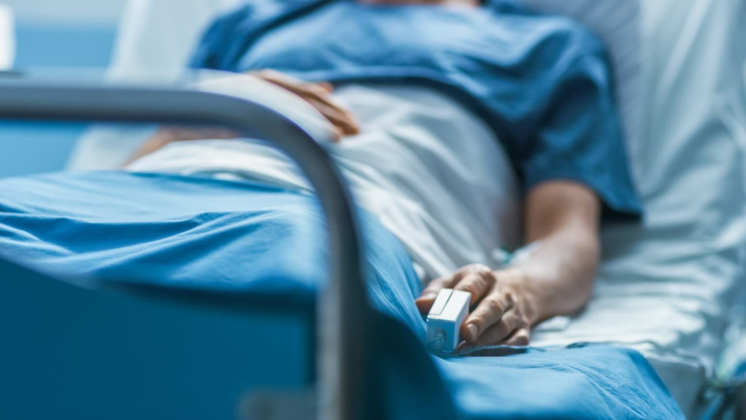 Woman wakes up from coma two years after machete attack and names brother as attacker