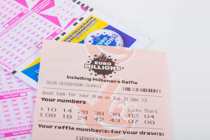 Man who won over £700 million on lottery sued by family after not sharing winnings Man who won over £700 million on lottery sued by family after not sharing winnings