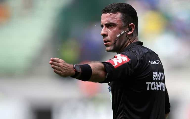FIFA-ranked referee Igor Benevenuto becomes first to come out as gay FIFA-ranked referee Igor Benevenuto becomes first to come out as gay