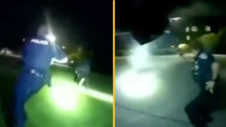 Jayland Walker: Shocking police bodycam shows officers shoot Black man over 60 times Jayland Walker: Shocking police bodycam shows officers shoot Black man over 60 times