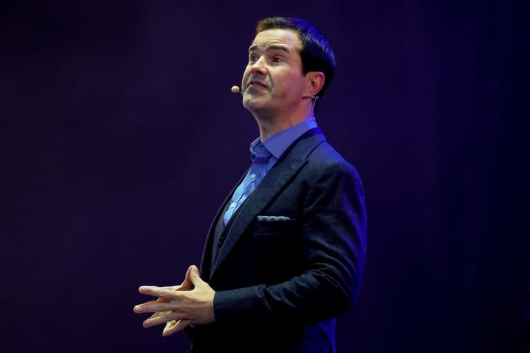 Jimmy Carr shocks fans again with 9/11 and Osama Bin Laden ‘joke’ in latest Netflix show Jimmy Carr shocks fans again with 9/11 and Osama Bin Laden ‘joke’ in latest Netflix show