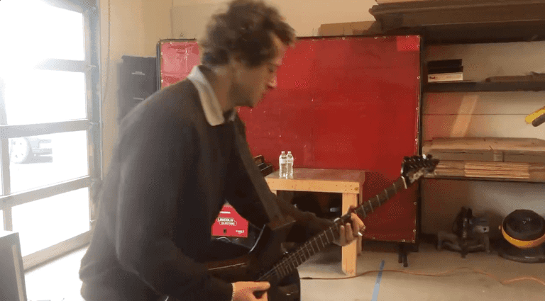 Watch Stranger Things’ Joseph Quinn actually shredding ‘Master of Puppets’ in rehearsals Watch Stranger Things’ Joseph Quinn actually shredding ‘Master of Puppets’ in rehearsals