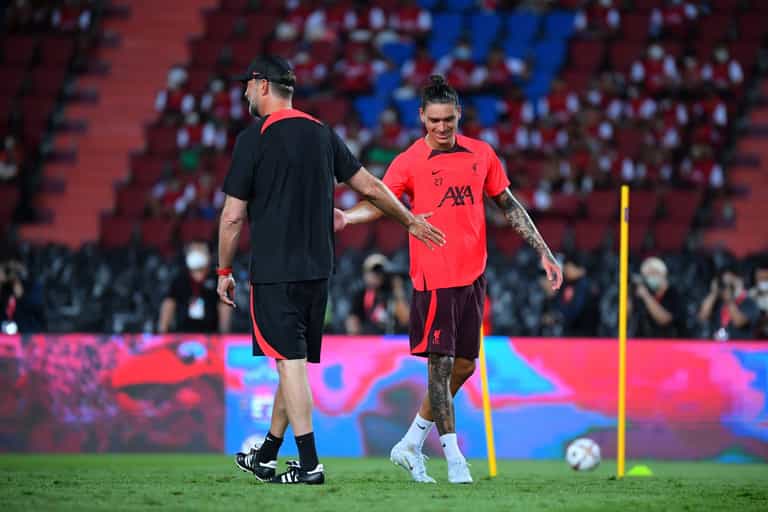 Jurgen Klopp explains why he broke his own rule to sign Darwin Núñez Jurgen Klopp explains why he broke his own rule to sign Darwin Núñez