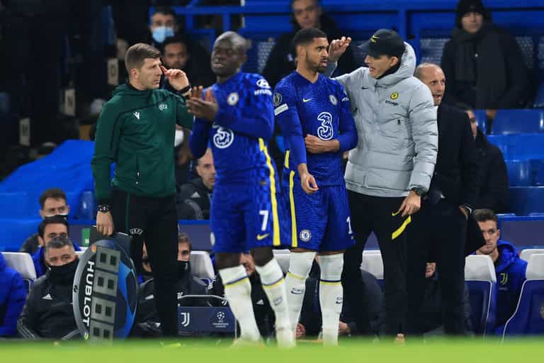 N’Golo Kante and Ruben Loftus-Cheek left out of Chelsea pre-season tour after being denied entry to US N’Golo Kante and Ruben Loftus-Cheek left out of Chelsea pre-season tour after being denied entry to US