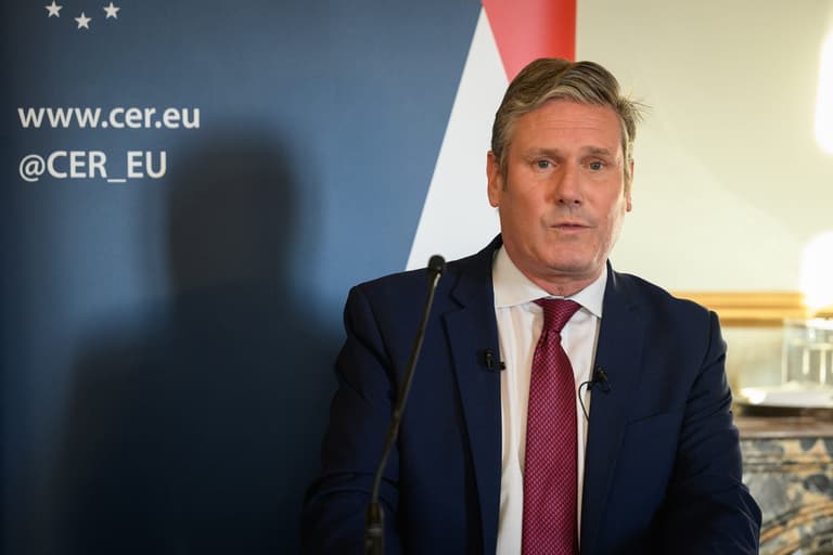 Labour leader Keir Starmer says ‘it’s clear that this government is now collapsing’ Labour leader Keir Starmer says ‘it’s clear that this government is now collapsing’