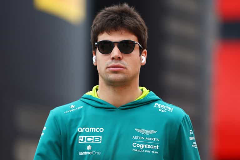 F1 commentator suspended for calling Lance Stroll ‘autistic’ during Austrian GP coverage F1 commentator suspended for calling Lance Stroll ‘autistic’ during Austrian GP coverage