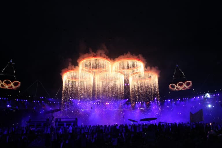 London 2012 Olympics 10 years on: The best moments from the Games London 2012 Olympics 10 years on: The best moments from the Games