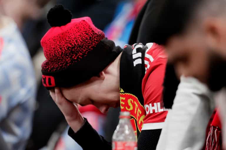 Man United fans some of the least optimistic ahead of new season according to survey Man United fans some of the least optimistic ahead of new season according to survey
