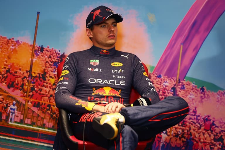 Max Verstappen calls for alcohol consumption regulations after abuse allegations at Austrian GP Max Verstappen calls for alcohol consumption regulations after abuse allegations at Austrian GP