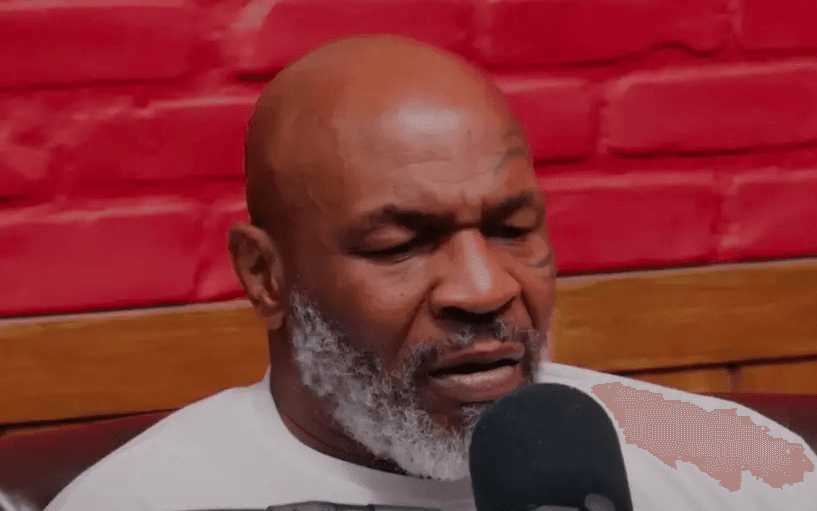 Mike Tyson thinks he’s going to die ‘really soon’
