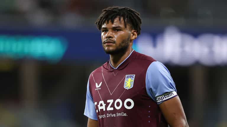 Tyrone Mings responds after losing Aston Villa captaincy to John McGinn Tyrone Mings responds after losing Aston Villa captaincy to John McGinn