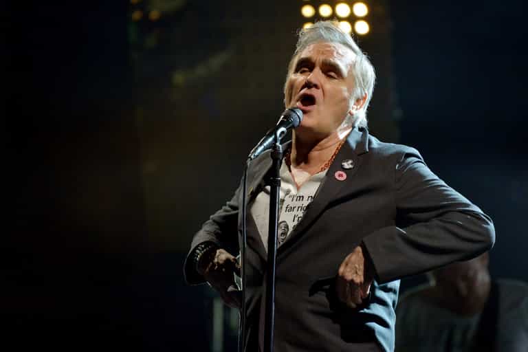 Morrissey divides opinion with song about Manchester bombing that criticises how some people grieved Morrissey divides opinion with song about Manchester bombing that criticises how some people grieved