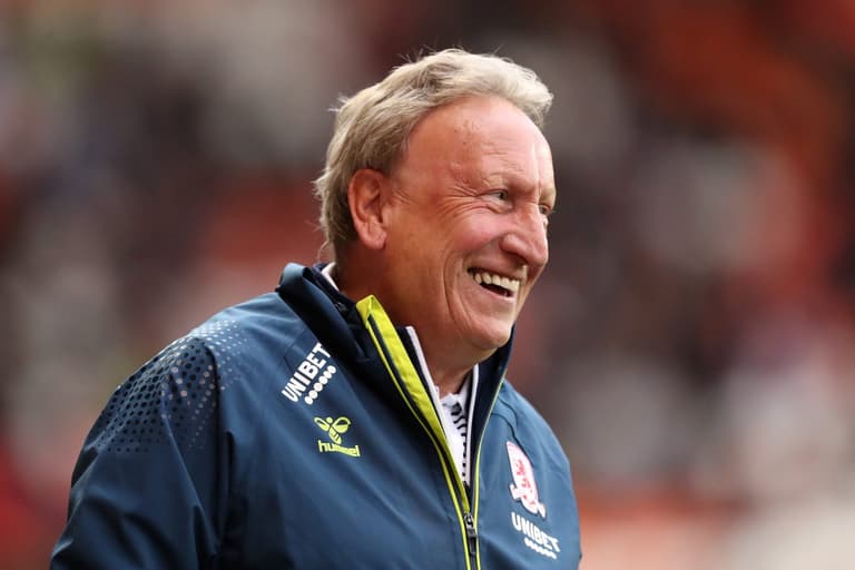 Neil Warnock names dream cabinet in bid to become prime minister Neil Warnock names dream cabinet in bid to become prime minister