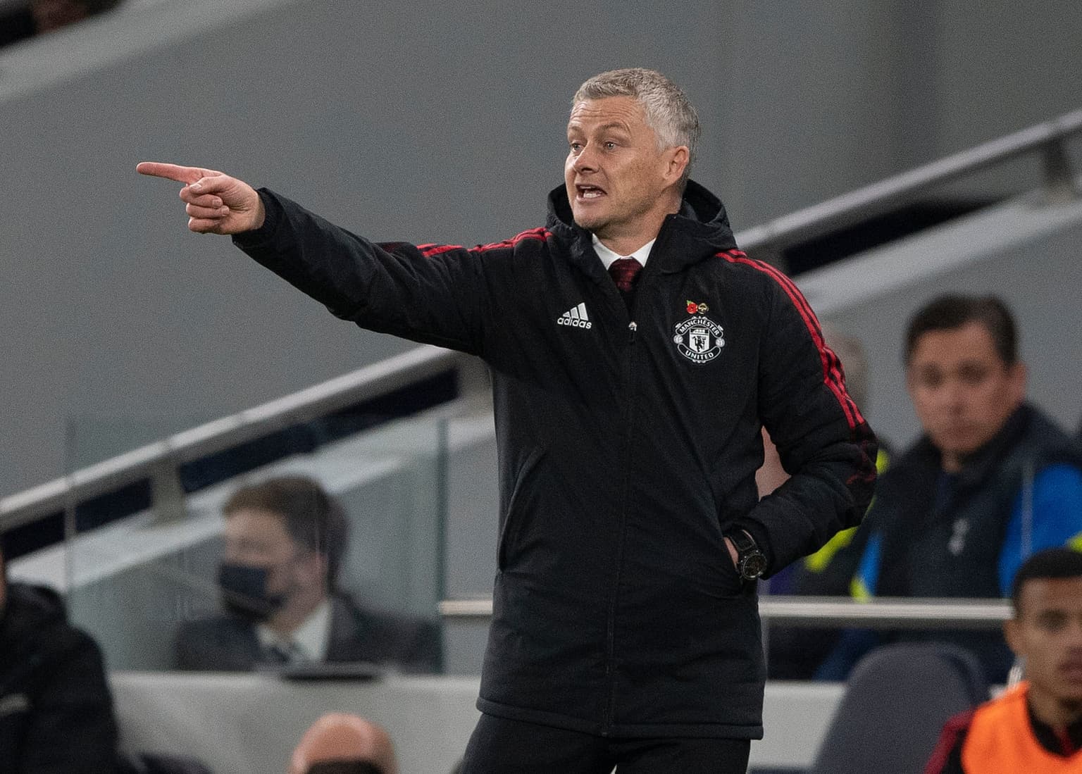 Ole Gunnar Solskjaer turns down chance to manage at the World Cup