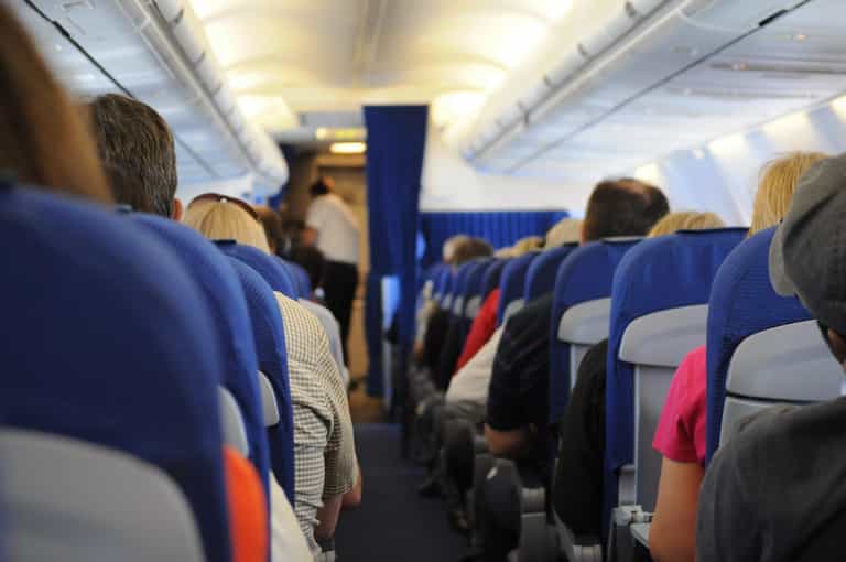 Flight attendant tells holidaymakers to stay awake on planes for this one disgusting reason Flight attendant tells holidaymakers to stay awake on planes for this one disgusting reason