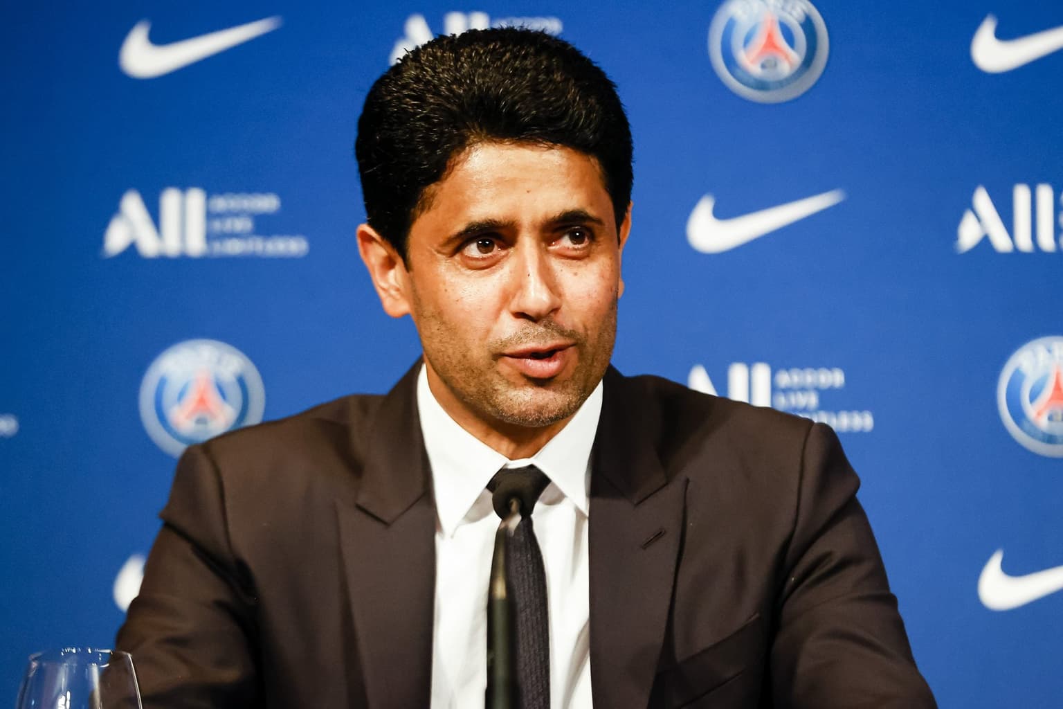 PSG Qatari owners launch takeover bid for Espanyol