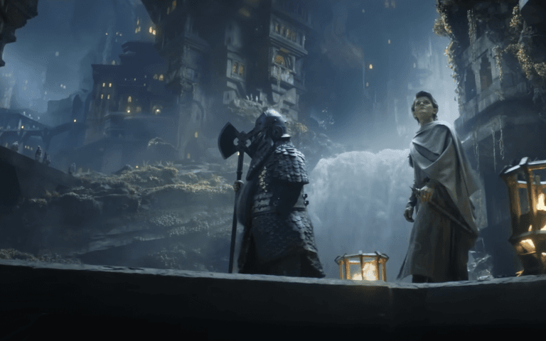 The trailer for The Lord of the Rings TV series has dropped and it looks utterly stunning The trailer for The Lord of the Rings TV series has dropped and it looks utterly stunning