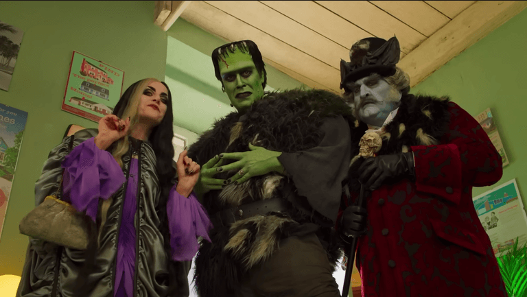 Rob Zombie’s Munsters movie trailer has left fans with the same complaints Rob Zombie’s Munsters movie trailer has left fans with the same complaints