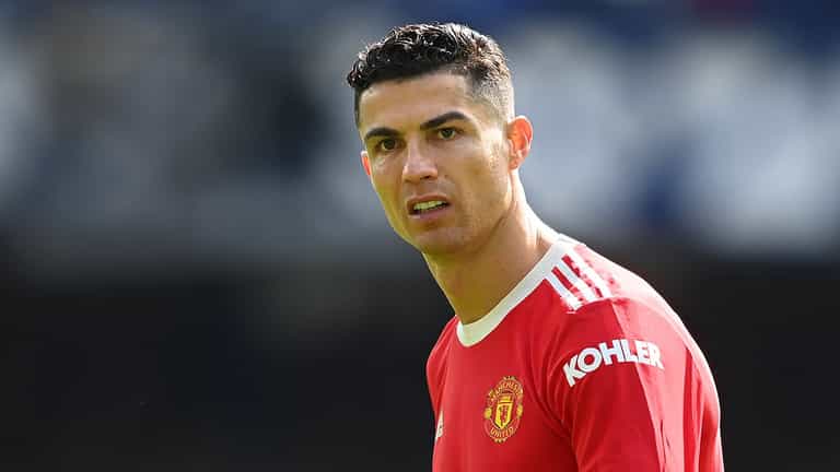 Cristiano Ronaldo will not return to Manchester United training on Monday Cristiano Ronaldo will not return to Manchester United training on Monday