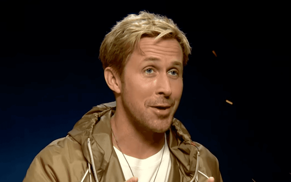 Ryan Gosling & The Russo Brothers play Best Of Frenemies