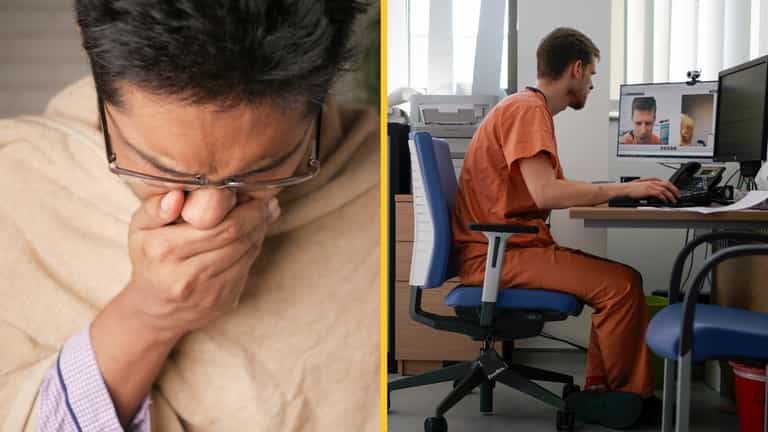New rules coming into force today make it much easier to call in sick to work New rules coming into force today make it much easier to call in sick to work