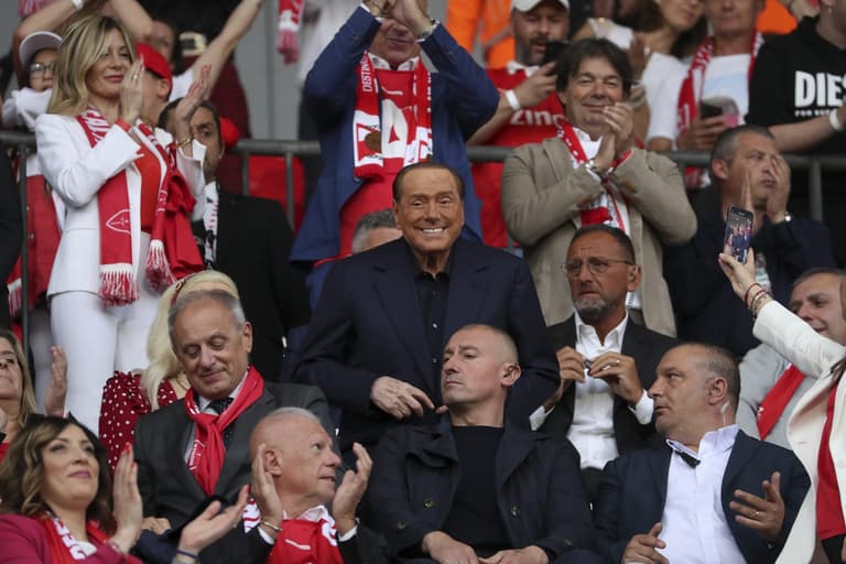 Silvio Berlusconi lists bizarre requirements for Monza signings Silvio Berlusconi lists bizarre requirements for Monza signings