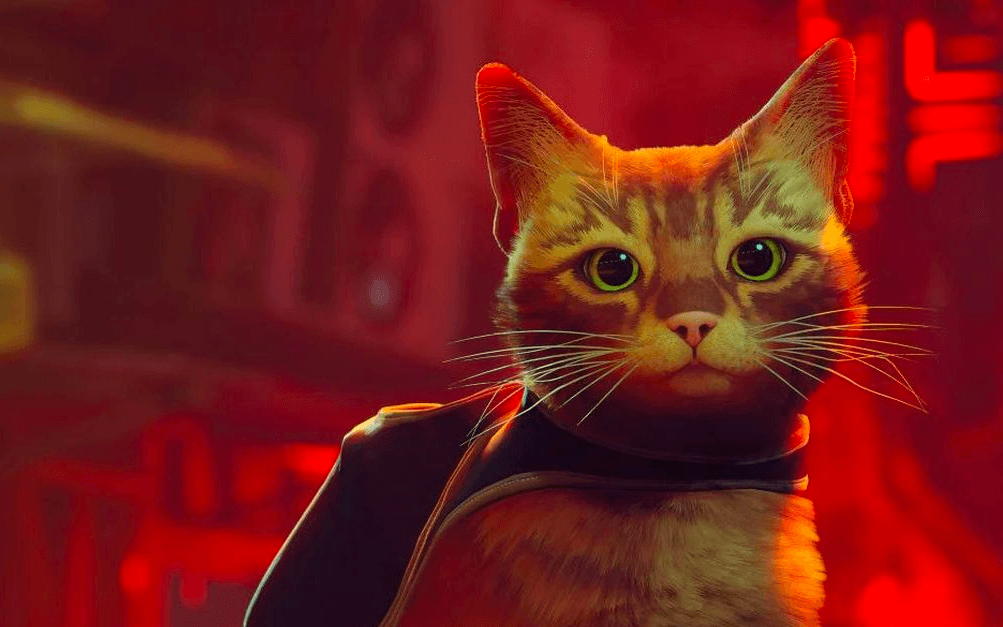 Game where you run around as a stray cat has become the highest-rated release of 2022