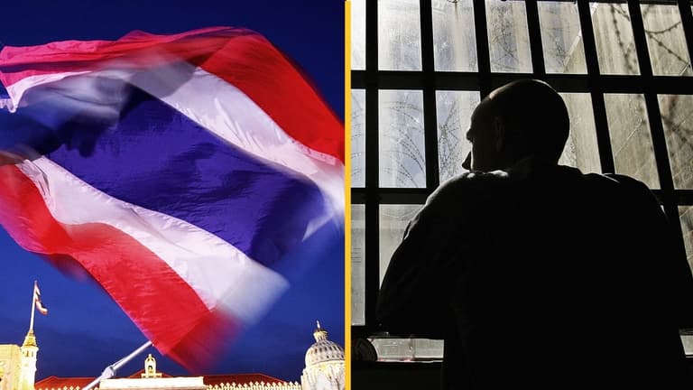 Sex offenders in Thailand could be offered chemical castration for less prison time Sex offenders in Thailand could be offered chemical castration for less prison time