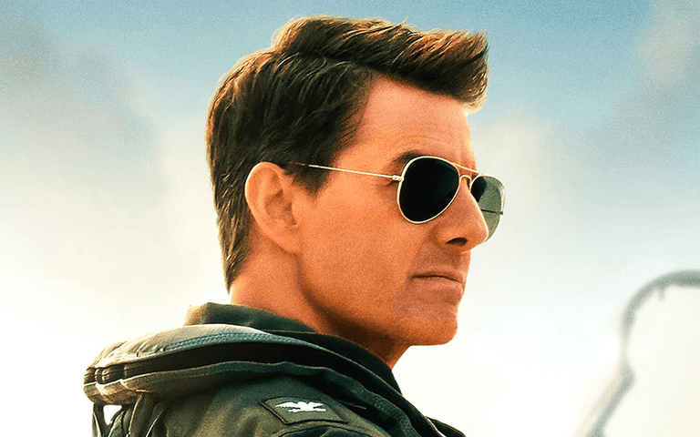 Just like in 1986, sales of aviator sunglasses are up because of Top Gun Just like in 1986, sales of aviator sunglasses are up because of Top Gun