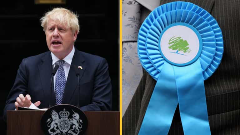 This Tory leadership hopeful couldn’t get a single vote – so had to pull out of the race This Tory leadership hopeful couldn’t get a single vote – so had to pull out of the race