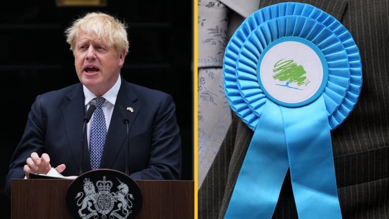 This Tory leadership hopeful couldn’t get a single vote – so had to pull out of the race This Tory leadership hopeful couldn’t get a single vote – so had to pull out of the race