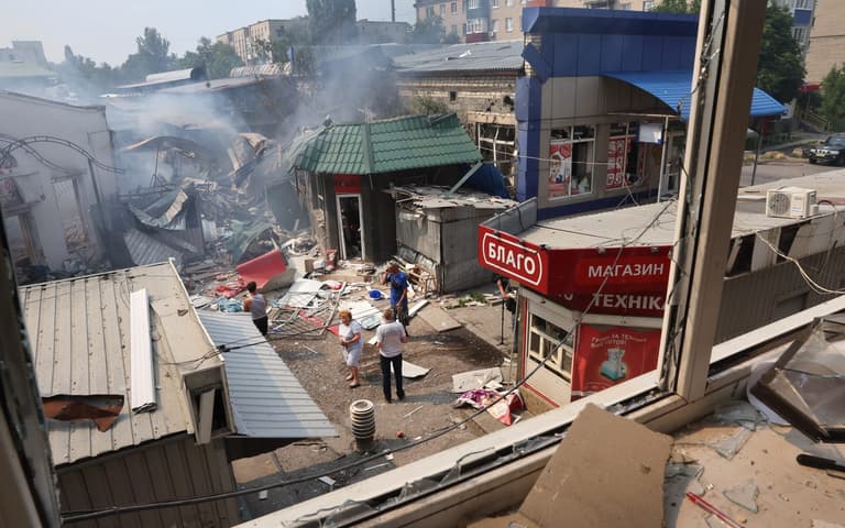 Ukraine investigating over 21,000 alleged war crimes by Russian forces, prosecutor reveals Ukraine investigating over 21,000 alleged war crimes by Russian forces, prosecutor reveals