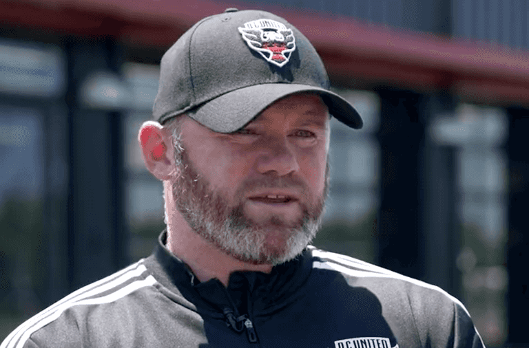 Wayne Rooney hits back at ‘disrespectful’ reaction to being appointed as DC United manager Wayne Rooney hits back at ‘disrespectful’ reaction to being appointed as DC United manager