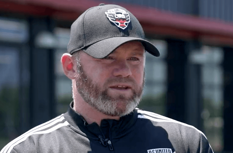 Wayne Rooney hits back at ‘disrespectful’ reaction to being appointed as DC United manager Wayne Rooney hits back at ‘disrespectful’ reaction to being appointed as DC United manager