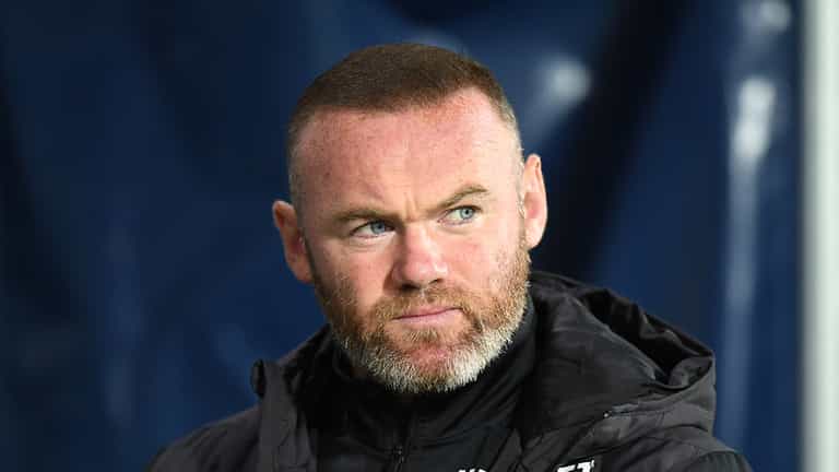 Wayne Rooney to return to management with D.C. United Wayne Rooney to return to management with D.C. United