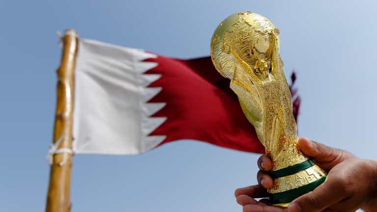 Semi-automated offside to be used at World Cup after successful VAR trials Semi-automated offside to be used at World Cup after successful VAR trials