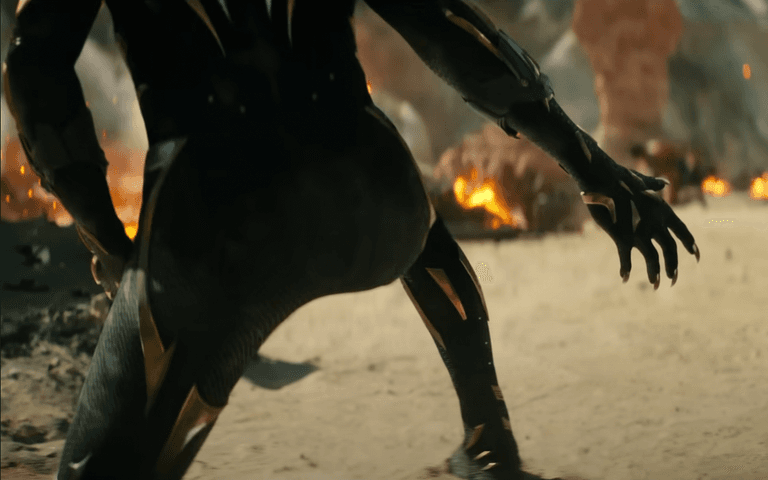 Marvel fans are convinced they have figured out who the next Black Panther is in new trailer Marvel fans are convinced they have figured out who the next Black Panther is in new trailer