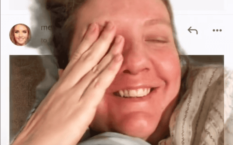 Woman sends meme to would-be employer after rejection – gets interview Woman sends meme to would-be employer after rejection – gets interview