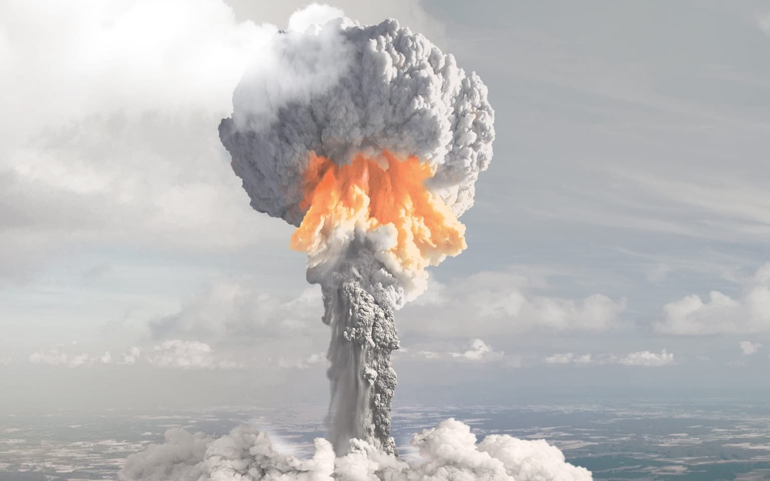 Experts predict five billion people will die if a nuclear war erupts between Russia and the US