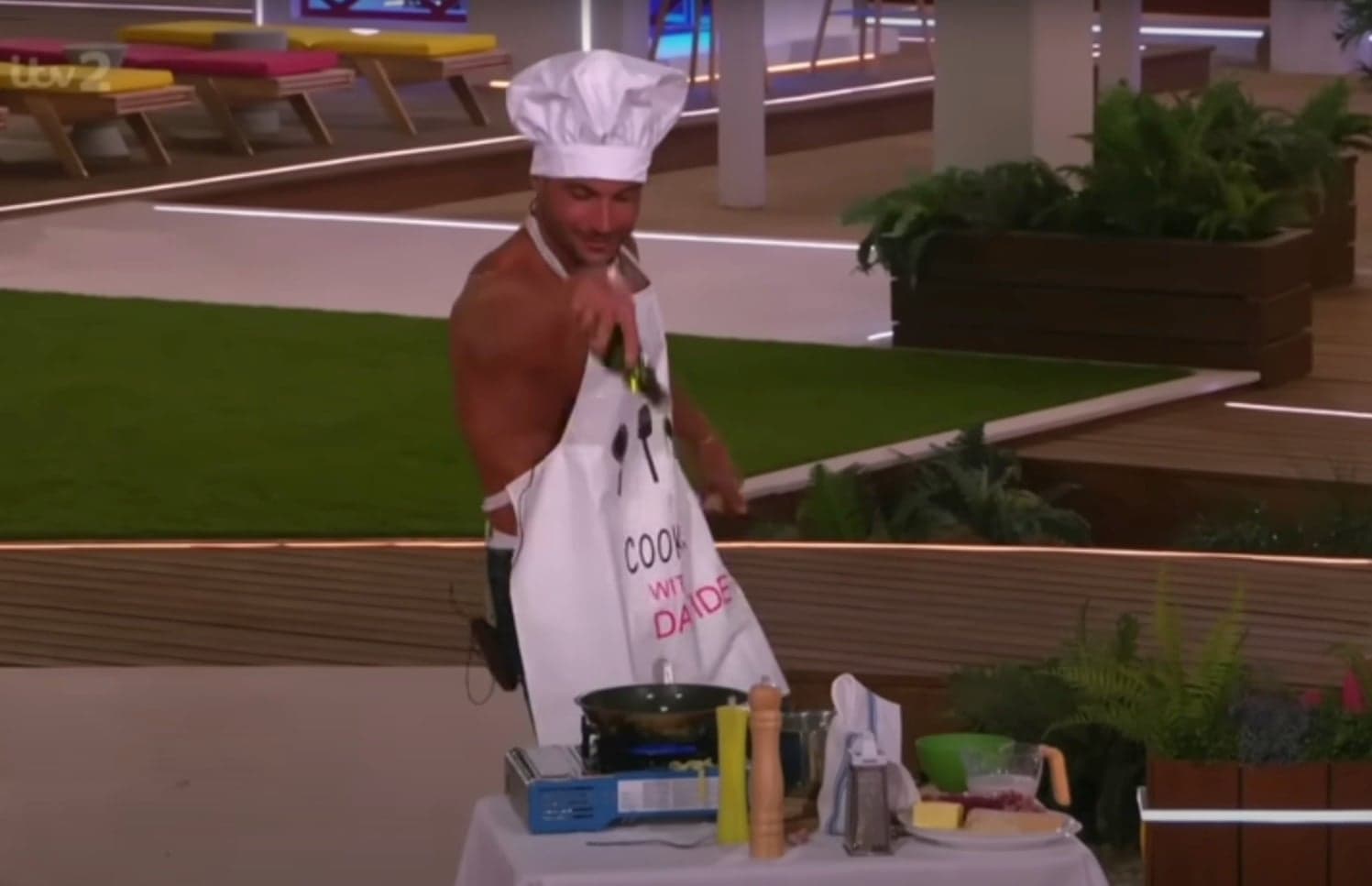 Love Island’s Davide and Ekin-Su land their own cooking TV show
