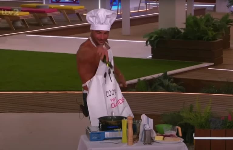 Love Island’s Davide and Ekin-Su land their own cooking TV show Love Island’s Davide and Ekin-Su land their own cooking TV show