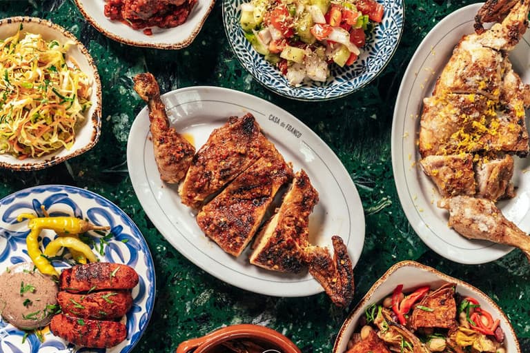 Meet the new ‘Portugese concept’ tipped to be the next Nando’s Meet the new ‘Portugese concept’ tipped to be the next Nando’s