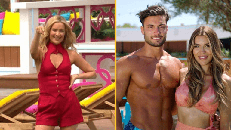 Love Island 2022: Ekin-Su and Davide crowned as winning couple during dramatic final Love Island 2022: Ekin-Su and Davide crowned as winning couple during dramatic final